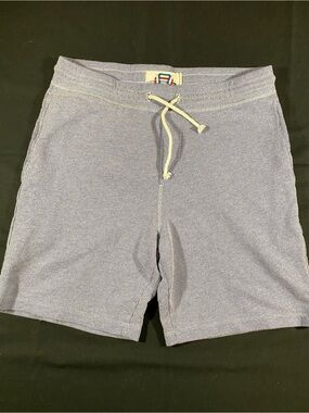 Sol Angeles Men's Light Lavender Knit Drawstring Shorts - Pale Purple